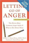 letting go off anger