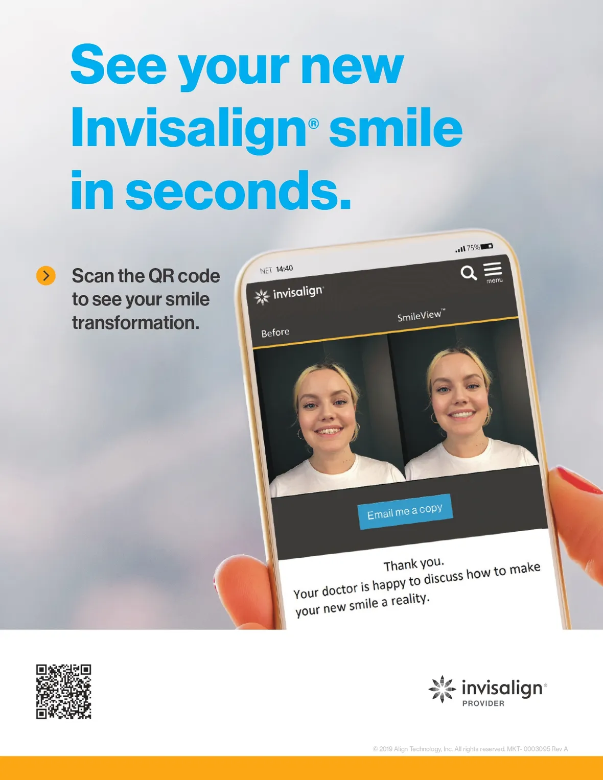 Simulates Your Invisalign Selfie - Fairbanks, AK Dentist | Chang Family Dental