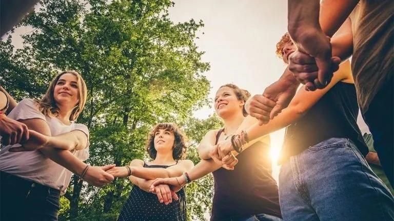 WOMENS HEALING CIRCLES