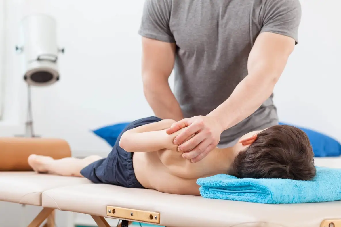 Pediatric Chiropractic Care