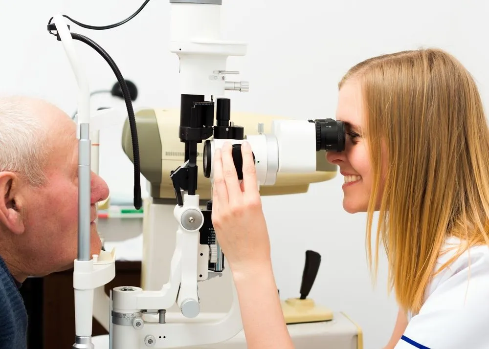 Diabetic Eye Disease Treatment