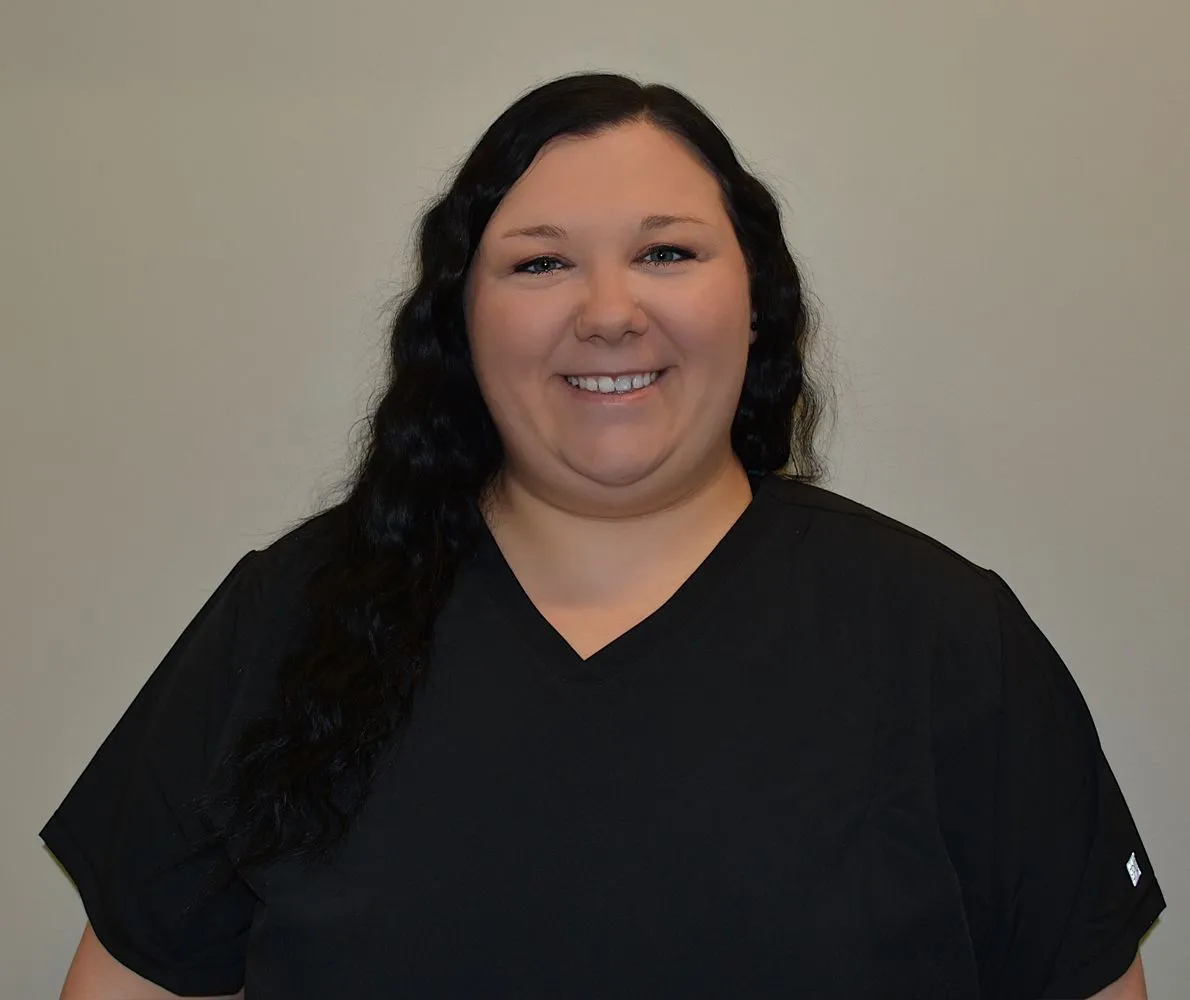 Michaela Paris, Registered Diagnostic Cardiac Sonographer