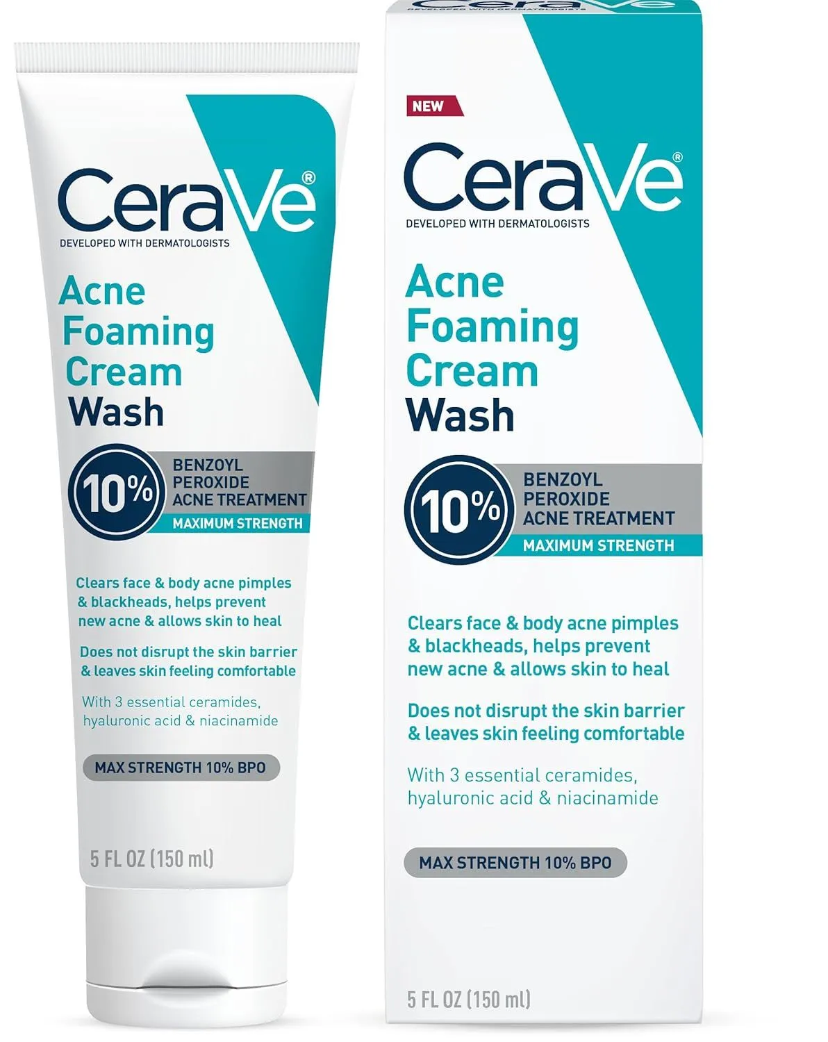 Cleanser - Cerave Foam