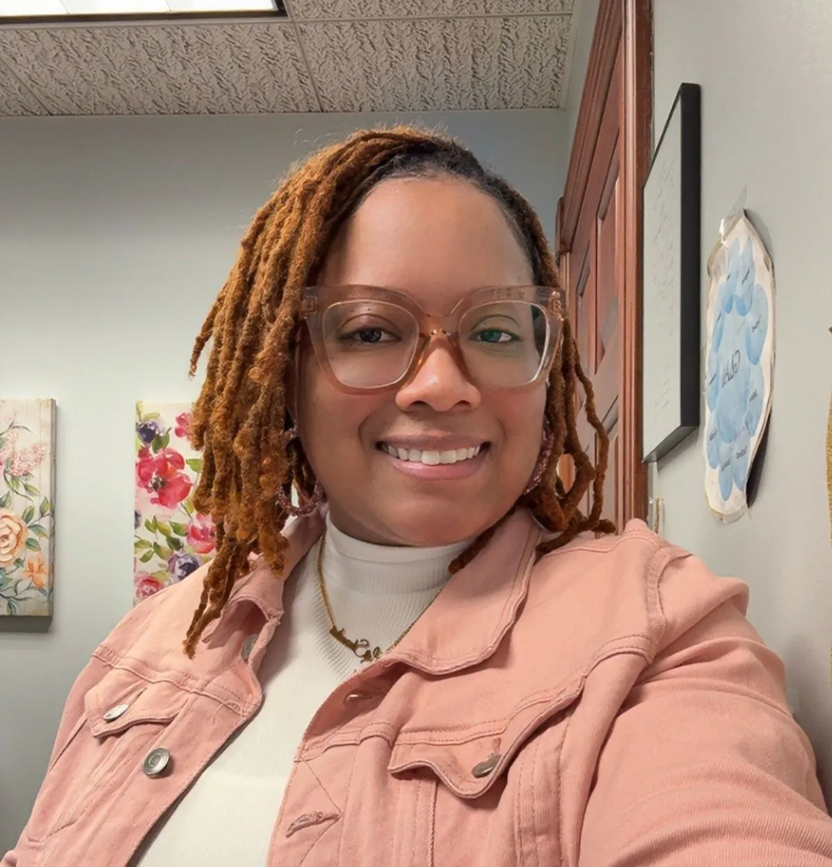 La’Shandra Frank, LPCA