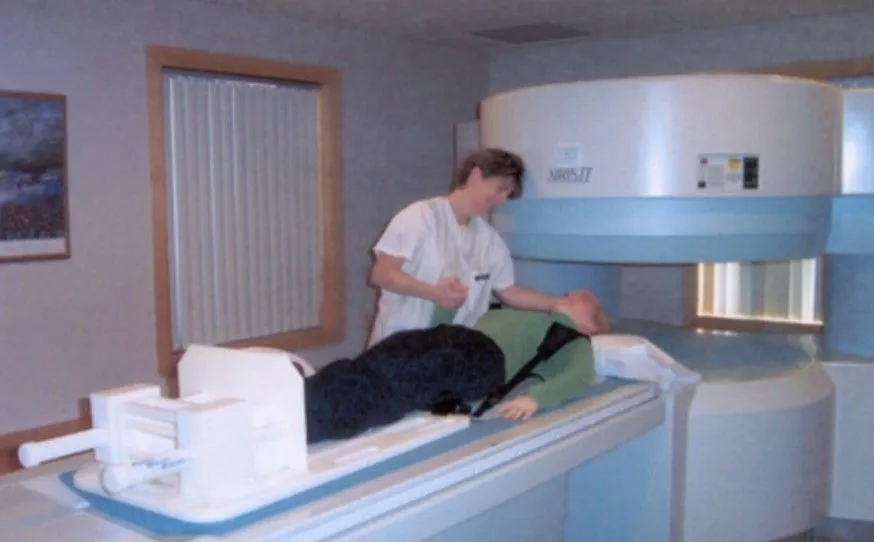 MRI