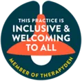 Therapy Den Badge