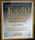 Top 50 Women Attorneys
