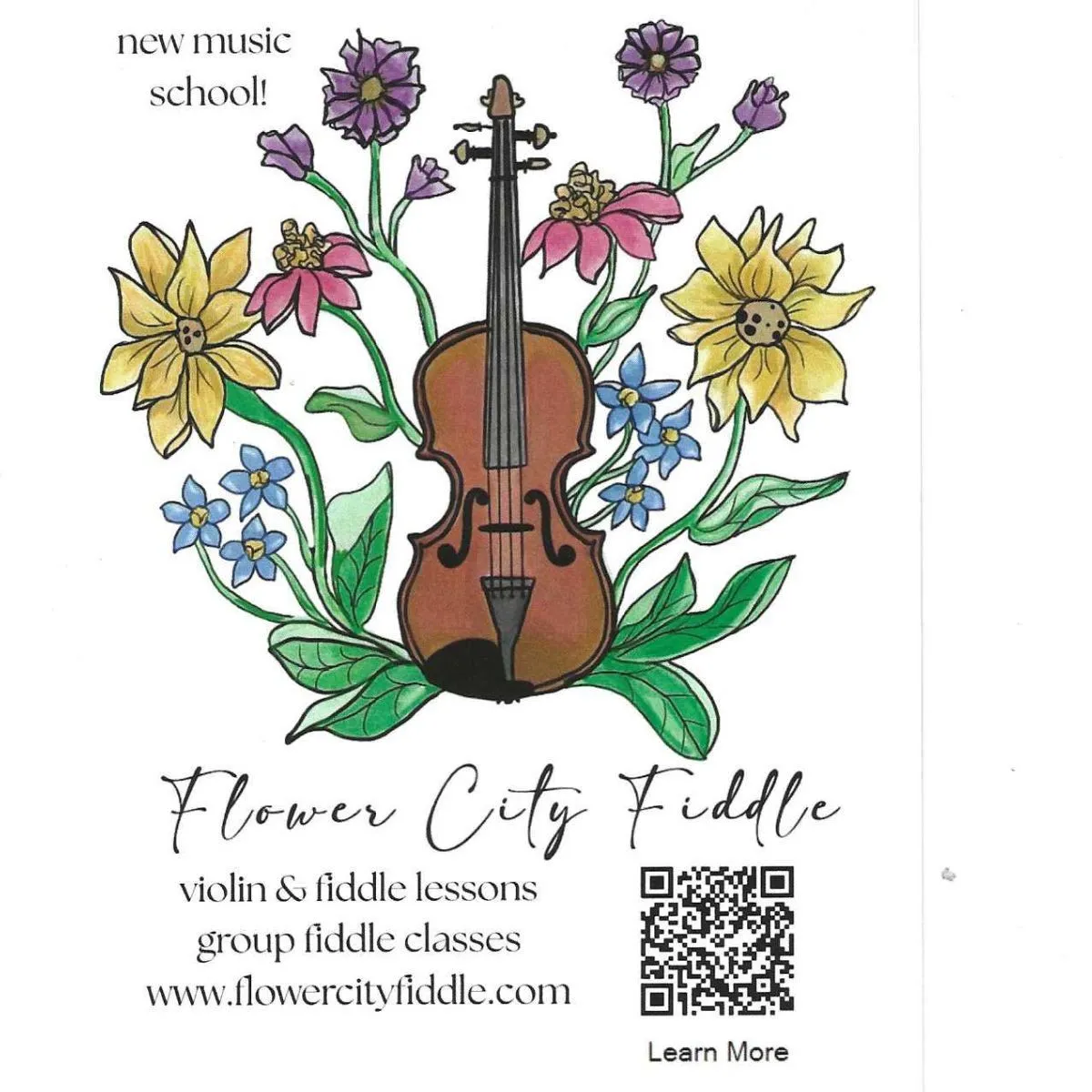 Flower City Fiddle