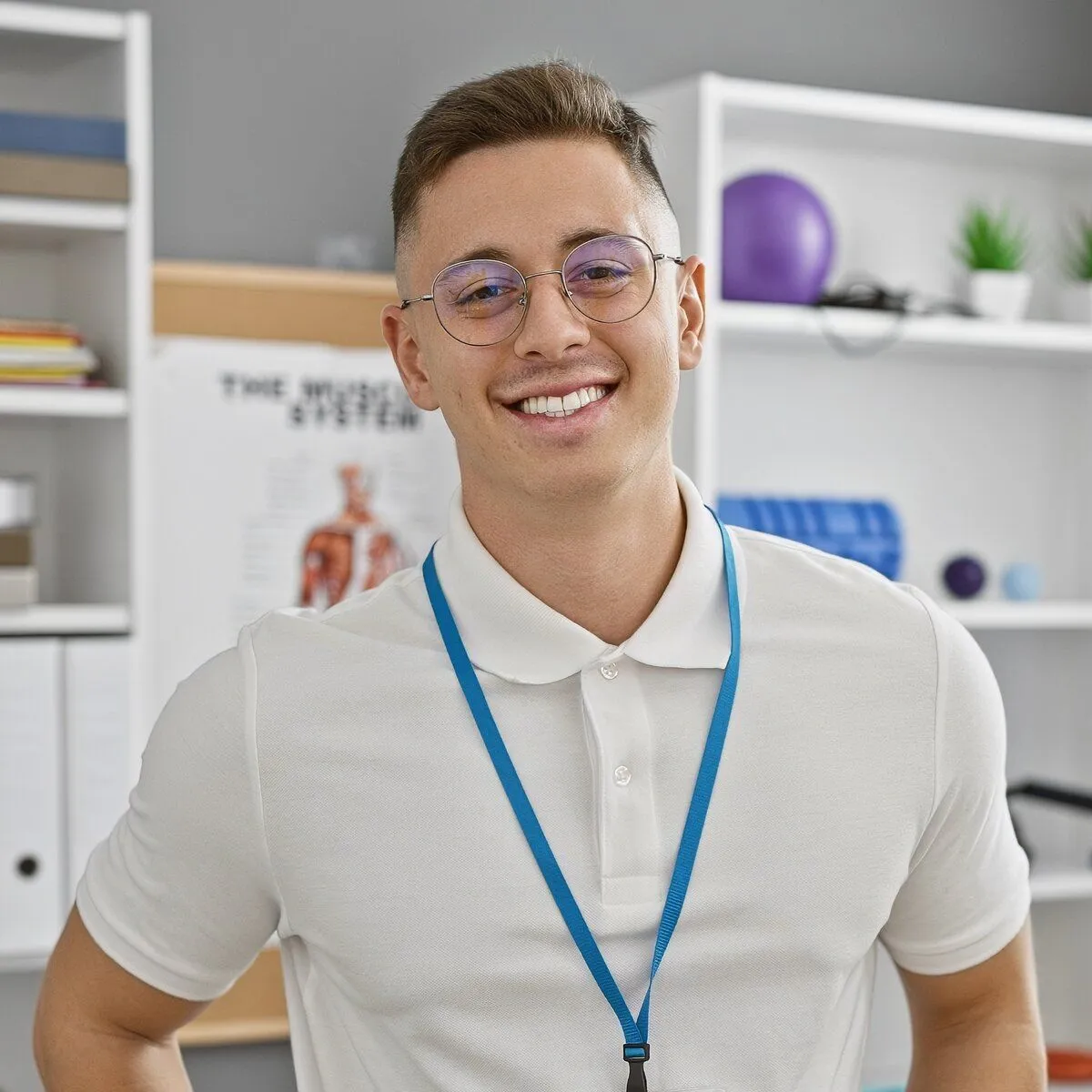 Dr. Michael Anderson