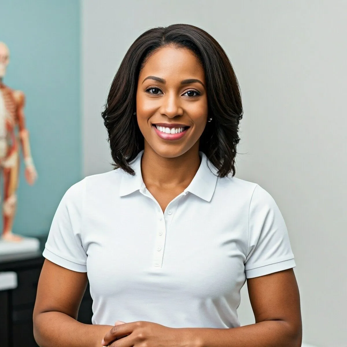 Dr. Michael Anderson