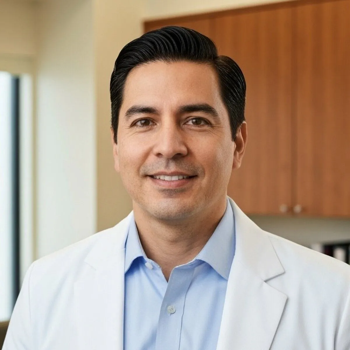 Dr. Michael Anderson