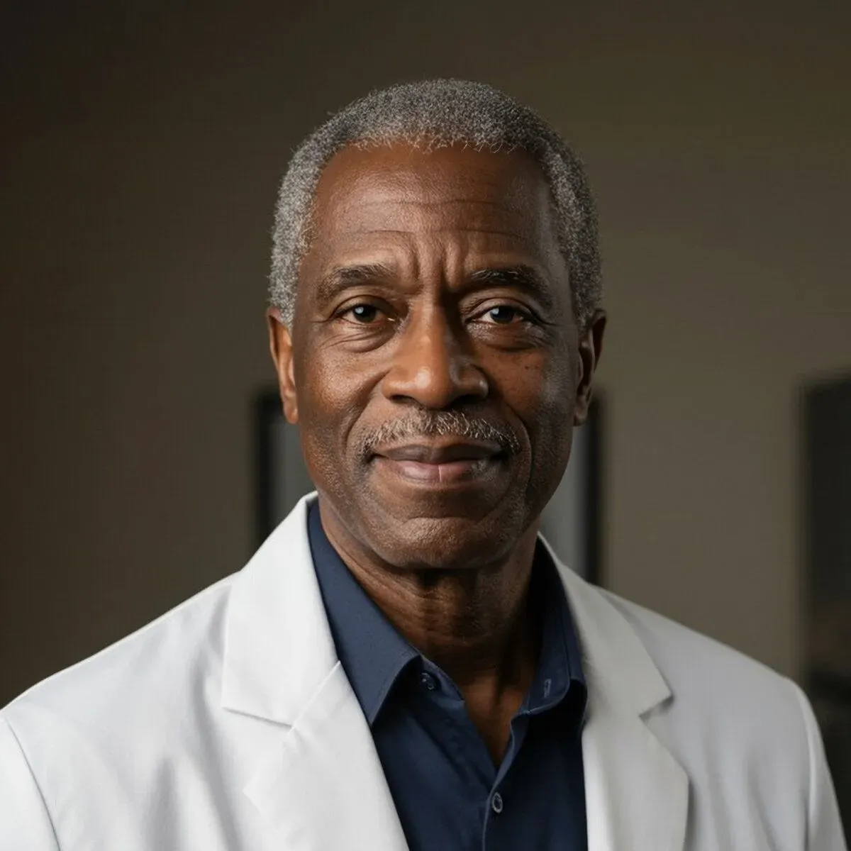 Dr. Michael Anderson