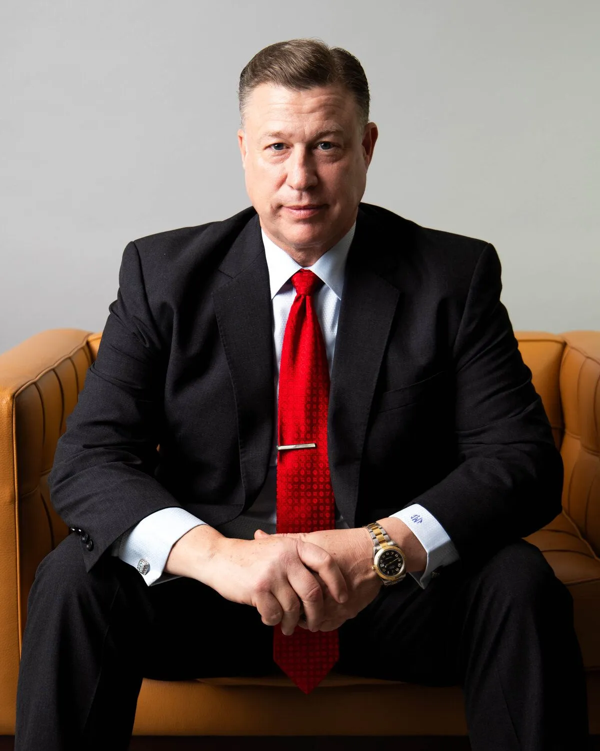 Managing Partner J. Thad Whisenant