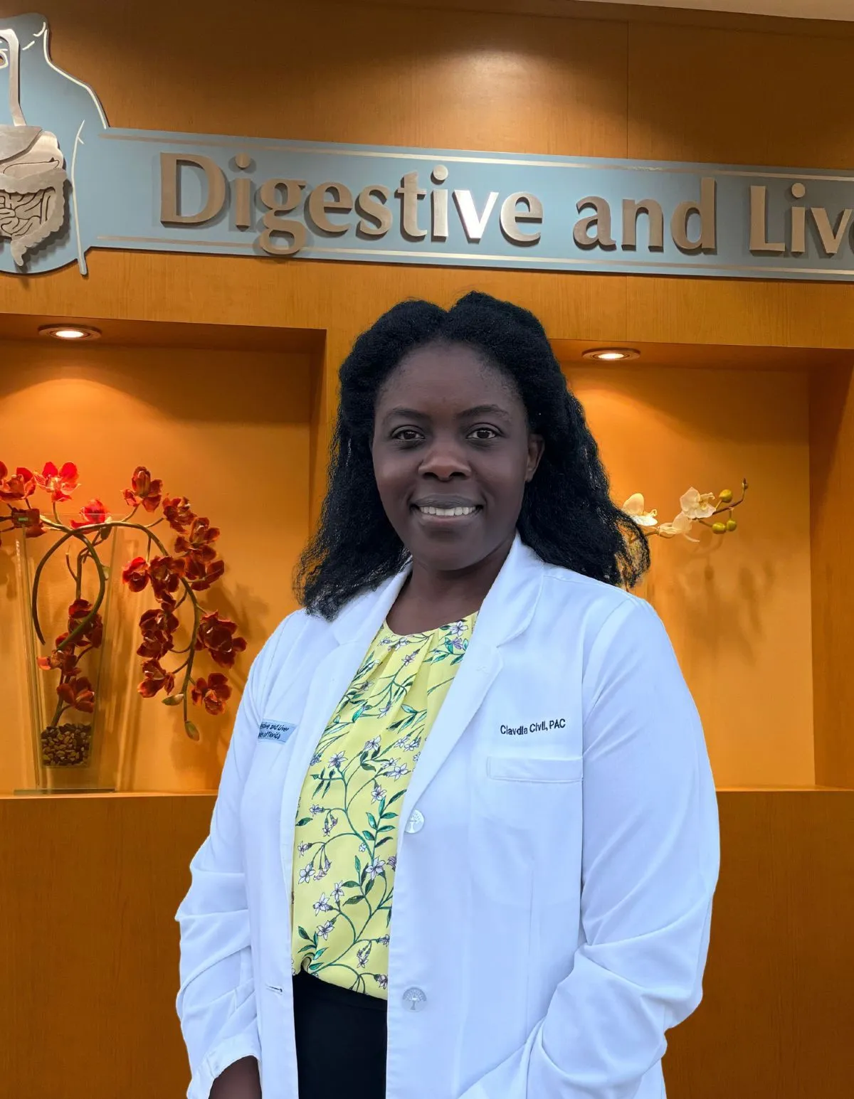 Clavdia Civil, PA-C