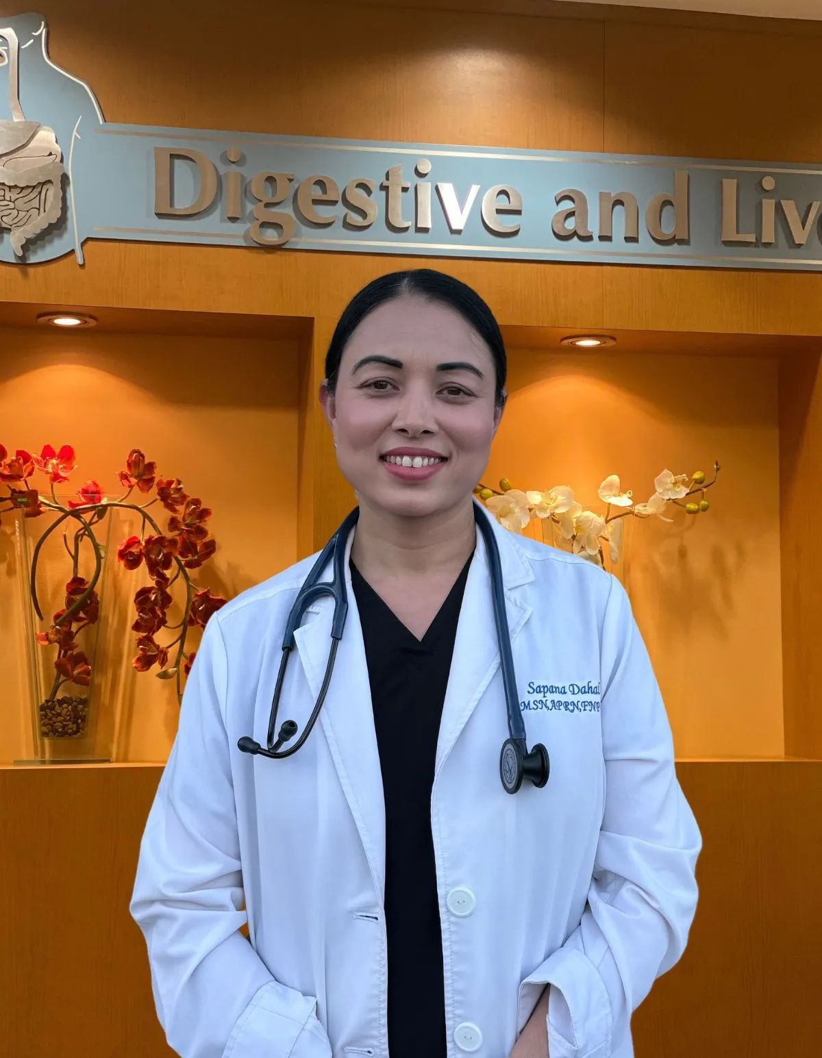 Sapana Dahal, MSN, FNP-C