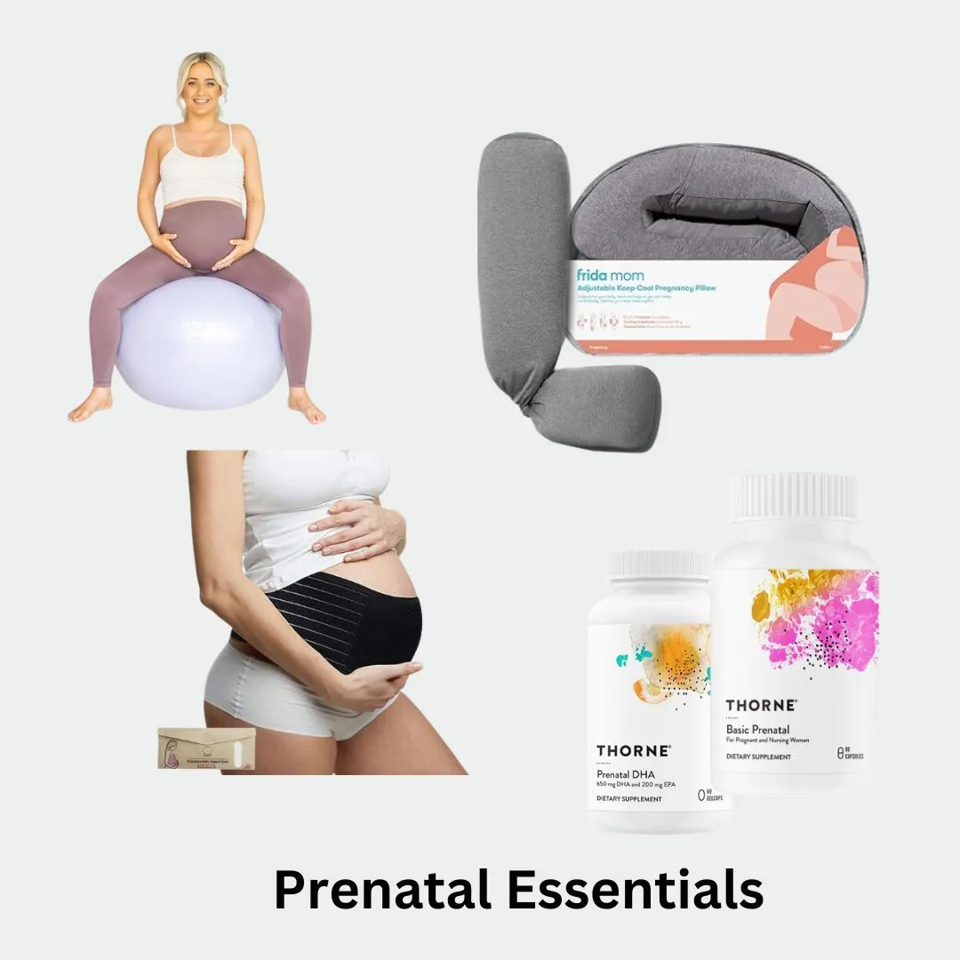 Prenatal Essentials