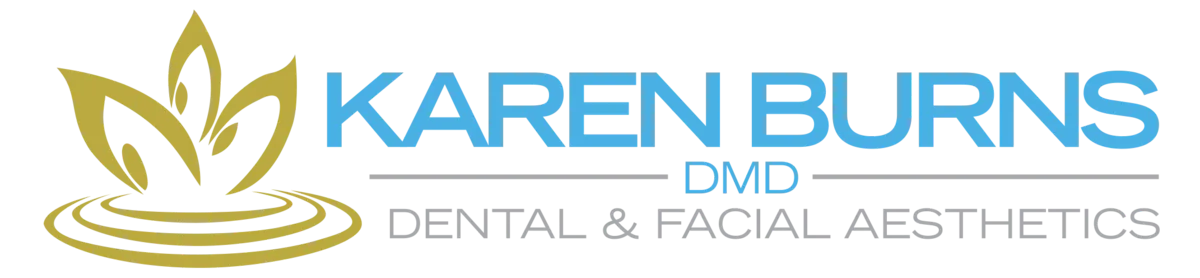 logo for Karen Burns DMD Dental & Facial Aesthetics, St. Petersburg FL Dentist