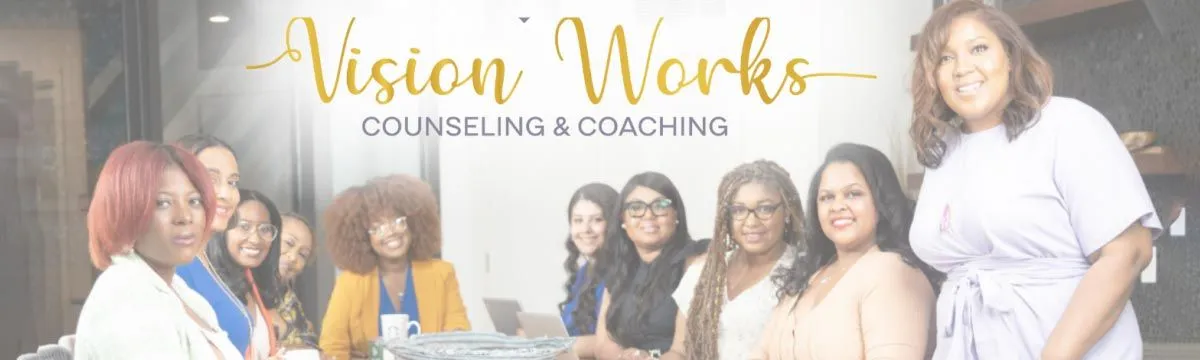 Vision Works Coaching: Counseling for Couples and Individuals in Marietta,  Jacksonville