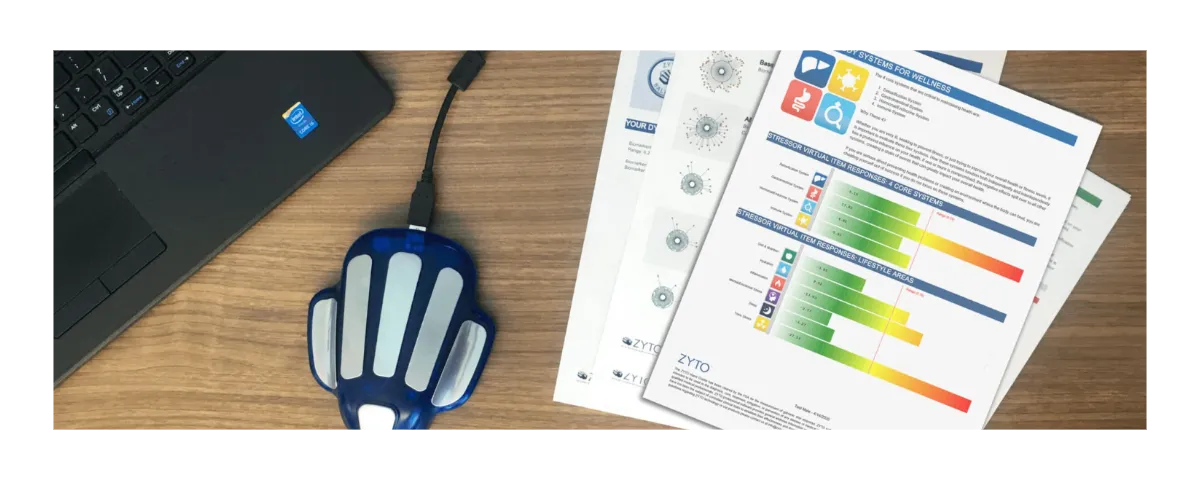 Celestial BioSync Scan