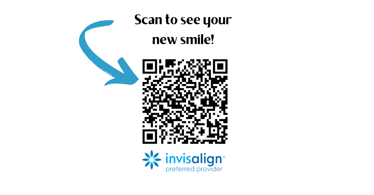 Invisalign QR