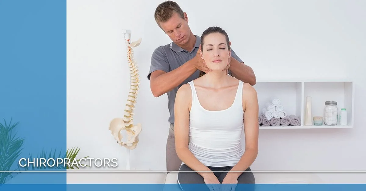 chiropractic care at spine pain center