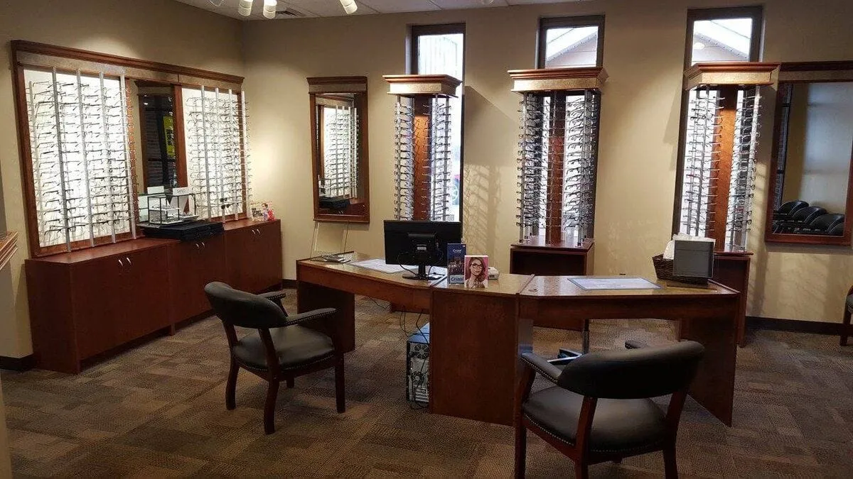 Brookville Eyewear Department