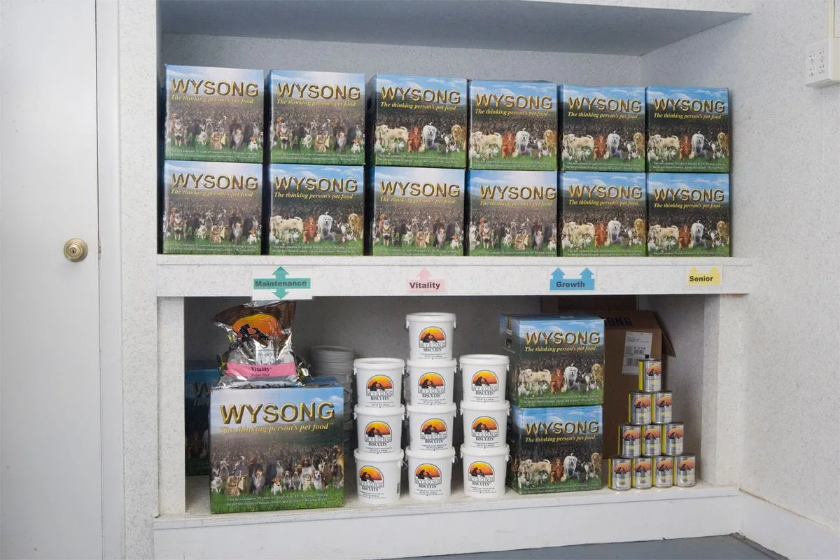 Wysong Pet Food