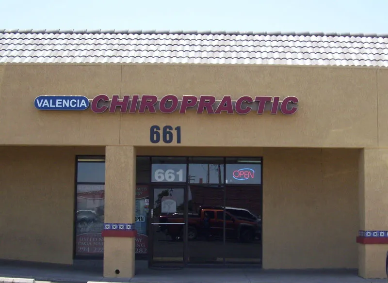 About Valencia Chiropractic