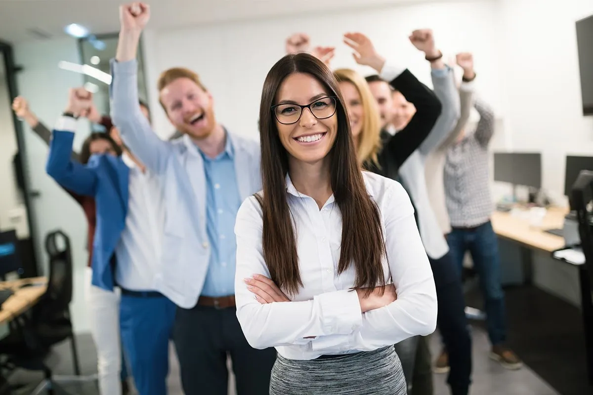 Become the person you've always wanted to be.