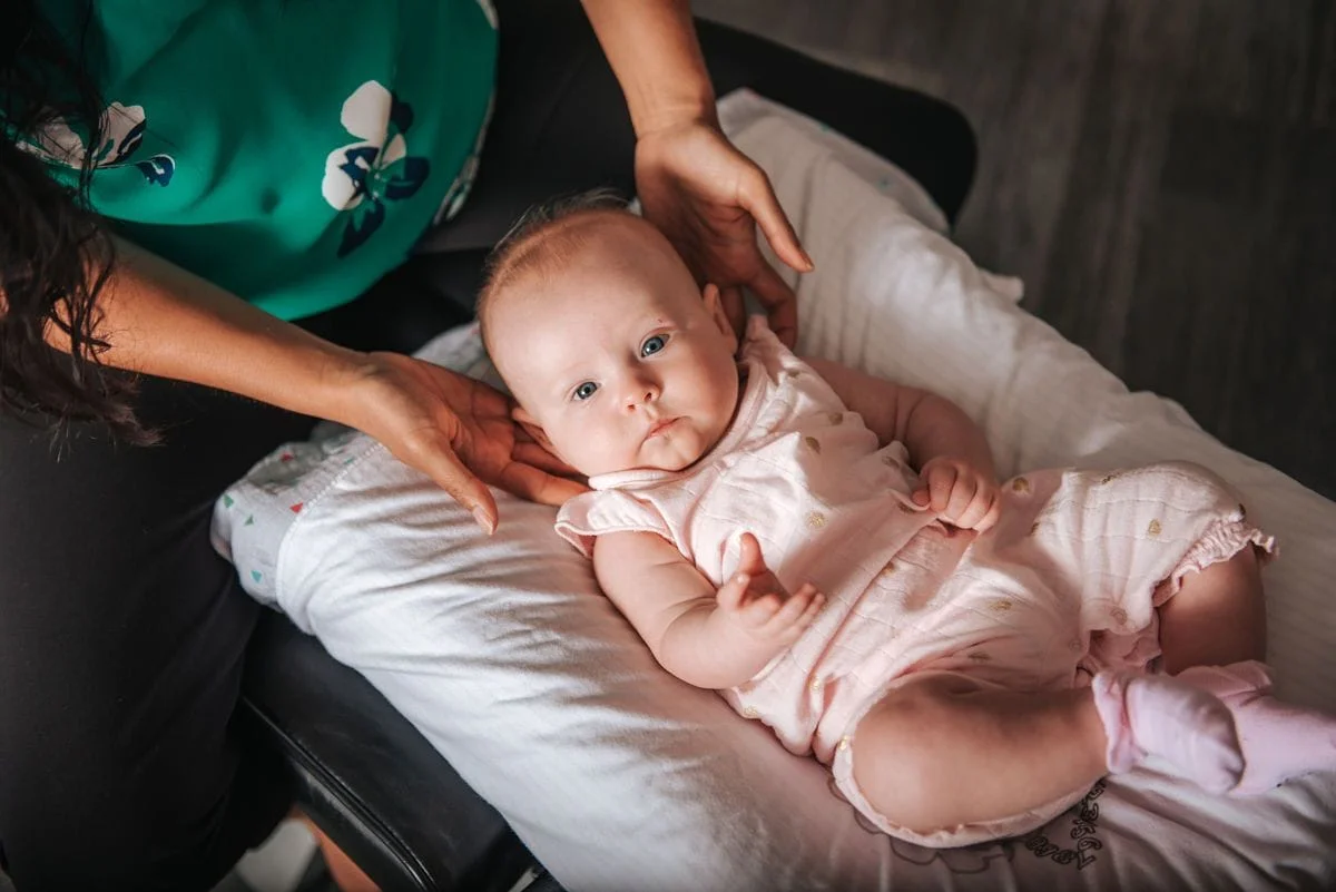 Baby Chiropractor Ottawa