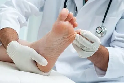 The Importance of Diabetic Foot Care