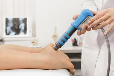 What To Expect During Shockwave Therapy