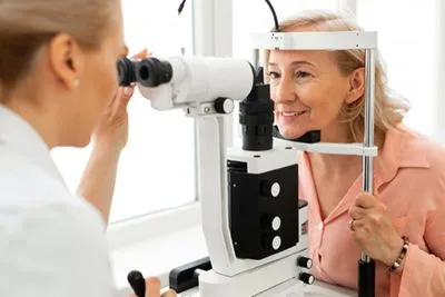 Regular Eye and Vision Exams