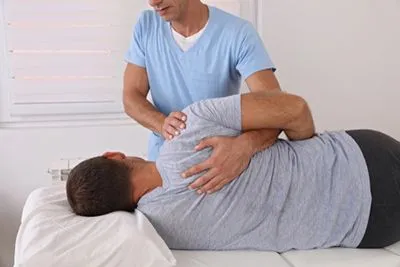 Chiropractic Adjustments 