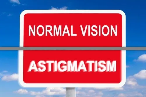 Astigmatism 