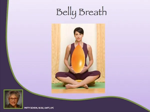 Breathing Exercises - step 3
