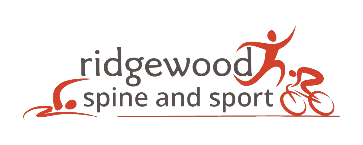 Ridgewood Spine and Sport logo
