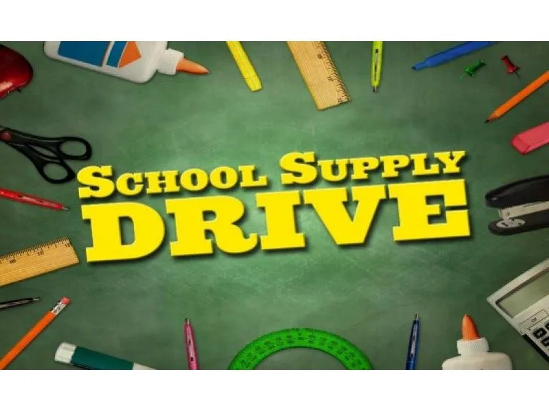 supply drive