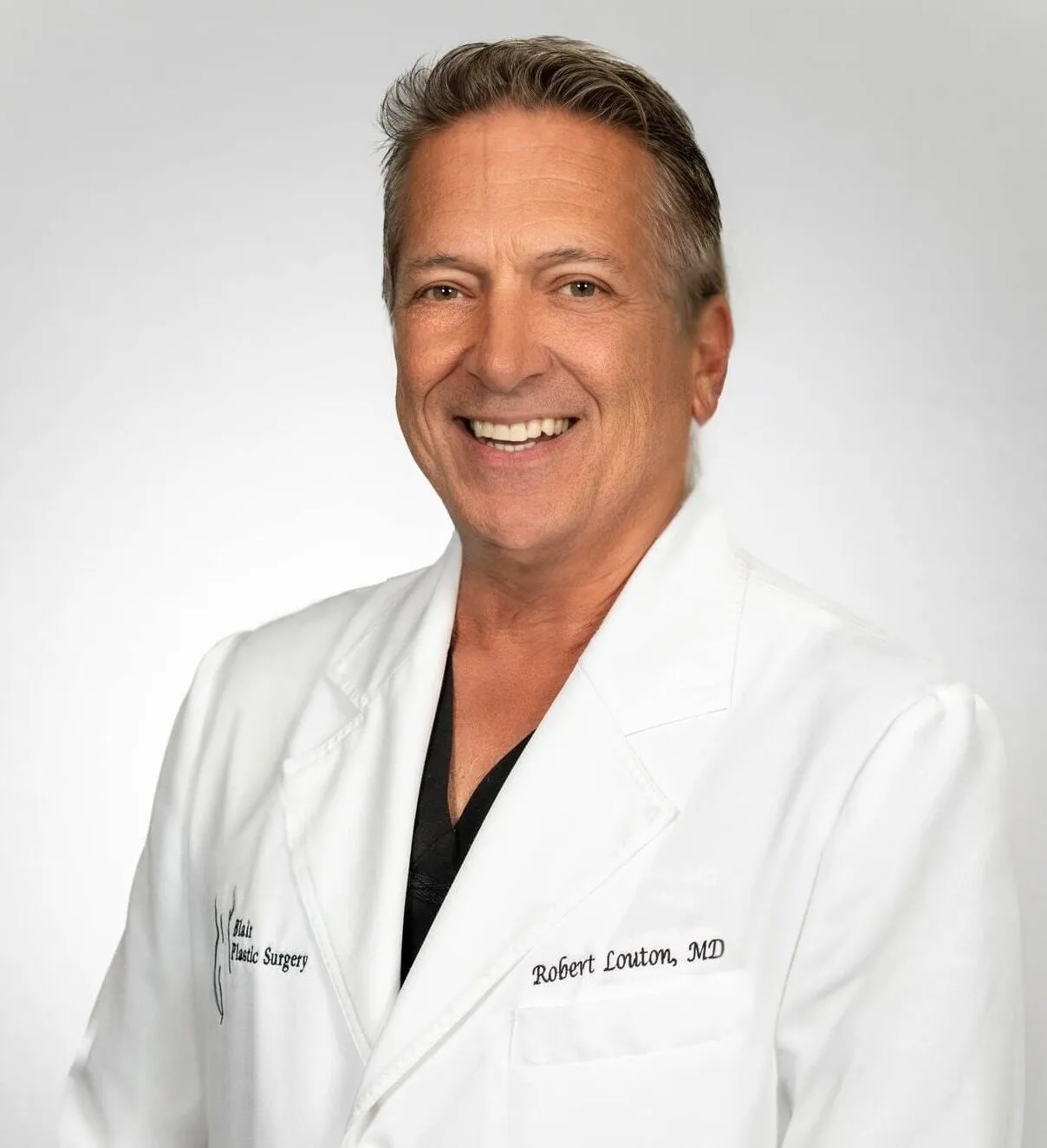 Robert Louton. M.D.
