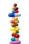 Pile of pills