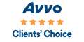 Avvo Clients' Choice Award