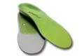 A green footwear