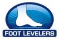 Foot levelers logo
