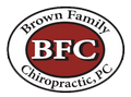 Brown Family Chiropractic, PC Logo