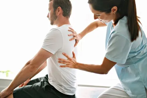 Chiropractic-Adjustments