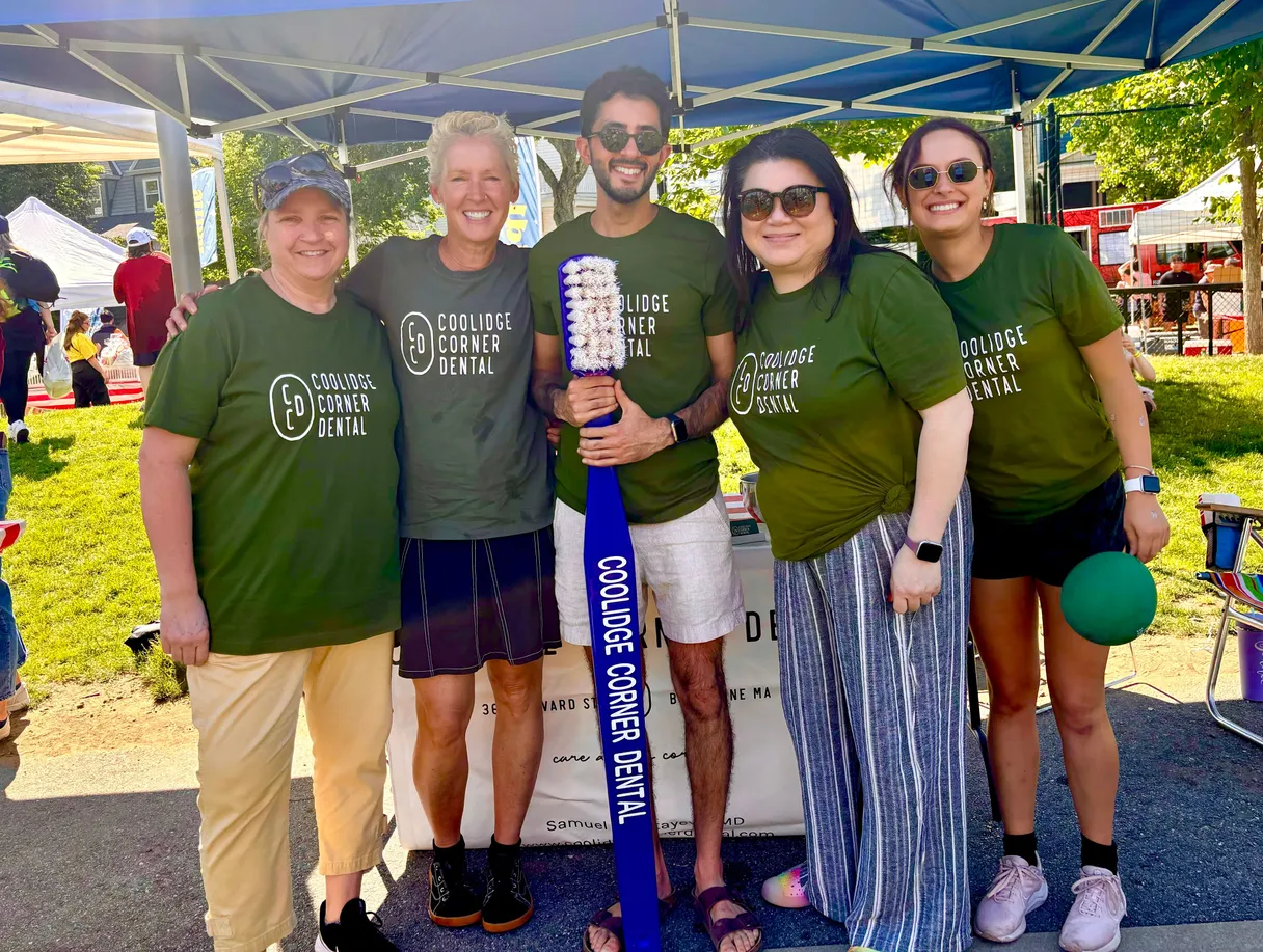 Cosmetic Dentist, Brookline MA