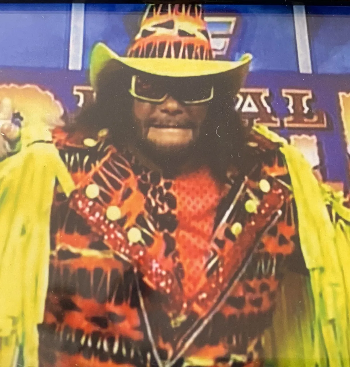 What A Set Of Randy Savage's Attire Was Actually Worth On Pawn Stars