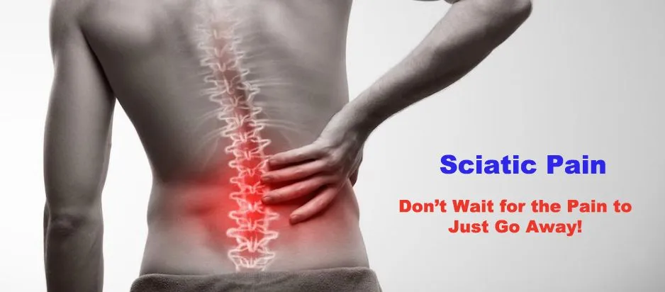 Sciatic Pain Photo