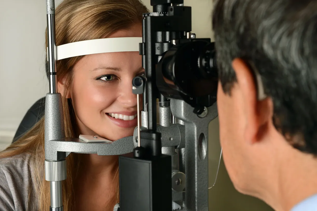 Eye Exam