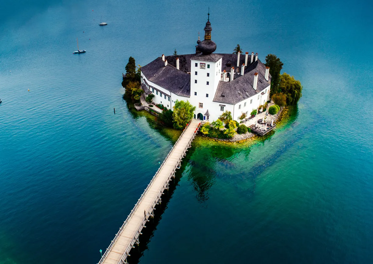 Austrian Schloss